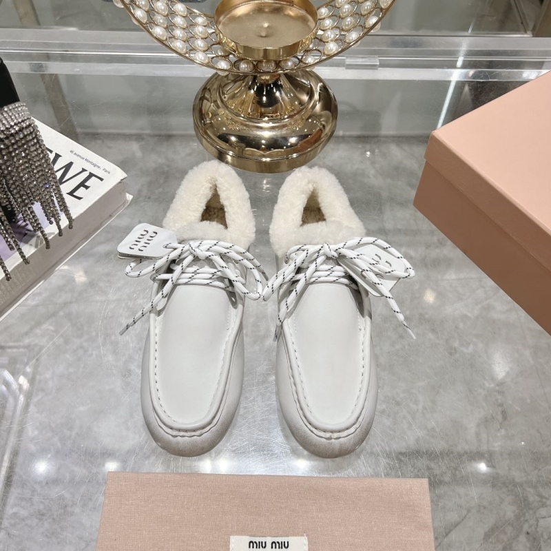 Miu Miu Casual Shoes